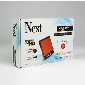 Resim Next Kanky Dijital Hd Uydu Alıcısı 