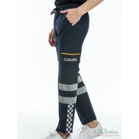 Resim Cici Forma 112 Acil Likrali Soft Pantolon 