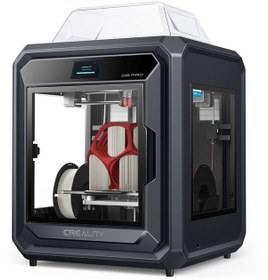 Resim Creality Sermoon D3 Pro Endüstriyel 3D Yazıcı 