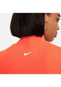 Resim Nıke Mock-neck Kadın Spor Atleti Dm4602-869 
