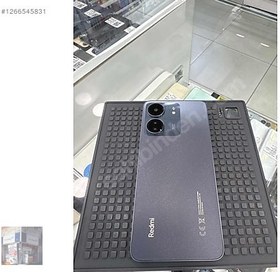 Resim Xiaomi Redmi 13C İkinci El TR | 128 GB | Siyah 