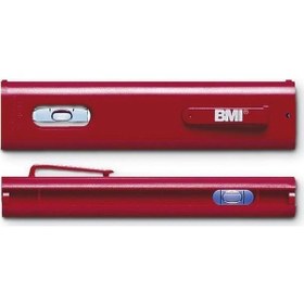 Resim Bmı 675 Line-Level Plastik Cep Tipi Su Terazisi 