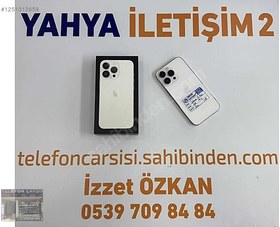 Resim Apple iPhone 13 Pro İkinci El TR | 128 GB | Gümüş 