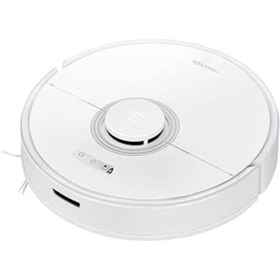 Resim ASİTAN Vacuum Q7 Max Robot Süpürge Beyaz 