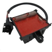 Resim Opel Vectra C Fan Sogutma Modülü 380820684 