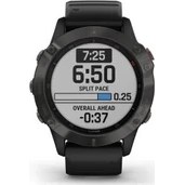 Resim Garmin Fenix 6 Sapphire Siyah 