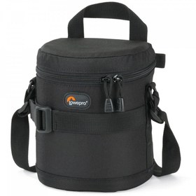 Resim Lowepro Lens Case 11 x 14cm (Black) 
