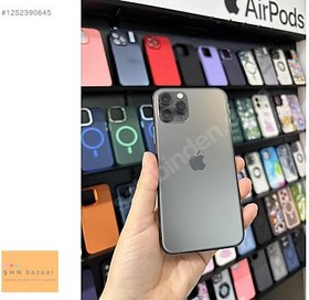 Resim Apple iPhone 11 Pro İkinci El TR | 64 GB | Gri 