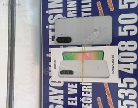 Resim Samsung A56 İkinci El TR | 128 GB | Gri 