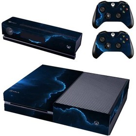 Resim Koruyucu Cilt Etiket Xbox One Konsolu İçin Çıkartması Vinil Kapak Kılıf Toz X19-h0031 