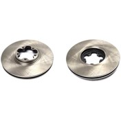 Resim OEM Ford Transit Ön Fren Disk Ayna Takımı V-184 A.ç. 2c161125aa 