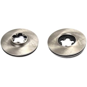 Resim OEM Ford Transit Ön Fren Disk Ayna Takımı V-184 A.ç. 2c161125aa 