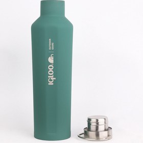 Resim Igloo Pentagon Termos 750ml-YEŞİL 