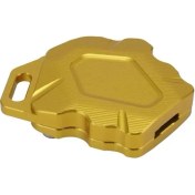 Resim Pshcooe Için Sur-Ron Sur Ron Işık Arı S x Elektrikli Kir Bisiklet Motosiklet Anahtar Kapağı Kılıfı Kap Kafa Kabuk Koruyucu-Altın (Yurt Dışından) 