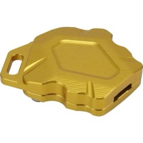 Resim Pshcooe Için Sur-Ron Sur Ron Işık Arı S x Elektrikli Kir Bisiklet Motosiklet Anahtar Kapağı Kılıfı Kap Kafa Kabuk Koruyucu-Altın (Yurt Dışından) 