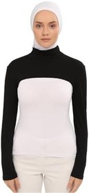 Resim Balıkçı Yakalı Boyunluklu Kolluk 