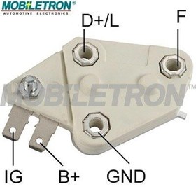 Resim Alternator Konjektor 14.7V 20 Si -27 Si Civatali 