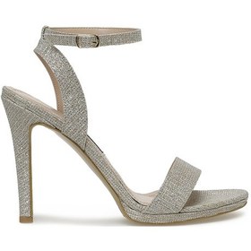 Resim Nine West Lulle 3fx Altın Kadın Topuklu Sandalet 000000000101367651 Altın 