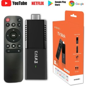 Resim TECHNOMEN Ultra HD Android Tv Box 4K Stick Medya Oynatıcı Smart Tv Wifi 