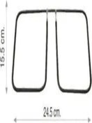Resim OEM TOST REZİSTANS KORKMAZ 900WAT (110 V.) 