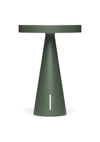 Resim Lexon Mano Sensörlü Aydınlatmalı Dezenfektan Dispanseri Yeşil 