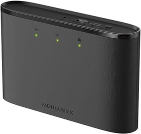 Resim Mercusys MT110 150 Mbps 4G Taşınabilir Modem 