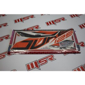 Resim Ktm Duke Stıcker (512706610) 
