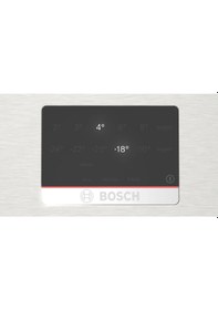 Resim Bosch KGN55CIE0N Kombi No frost 
