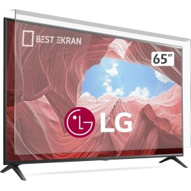 Resim Best Ekran Lg 65LA970V Tv Ekran Koruyucu - Lg 65" Inç Ekran Tv Kırılmaz Koruyucu 