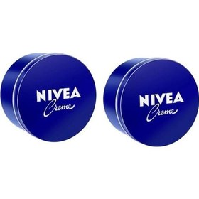 Resim Nivea Creme Classıc Teneke 250 ML + 2 x 250 ML 