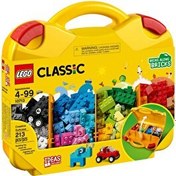 Resim LEGO Classic Yaratıcı Çanta 10713 