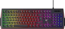 Resim GameNote KB866L Kablolu RGB Oyuncu (Gaming) Klavye 