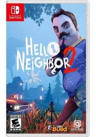 Resim Hello Neighbor 2 Nintendo Switch Oyun 