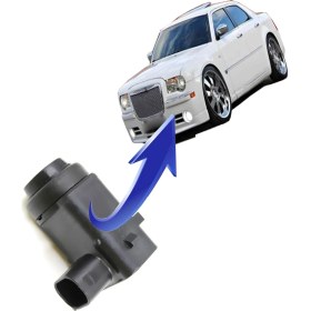 Resim Chrysler 300C Ultrasonic Park Sensörü Gözü 2004--2012 