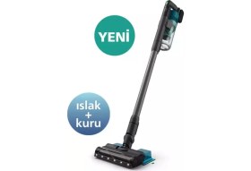 Resim Philips 6000 Serisi Kablosuz Dikey Süpürge, XC6553/01 