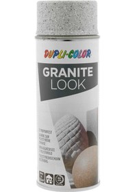 Resim Dupli-color Granit Efekt Sprey Boya 400 Ml Açık Gri 