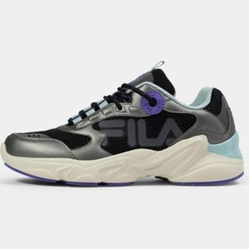 Resim Fila Collene 2.0 Wmn Ffw0539.80081 Gümüş Kadın Günlük Spor Ayakkabı Gri 
