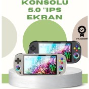 Resim 6 Saat Kullanımlı Kablosuz Oyun Konsolu 