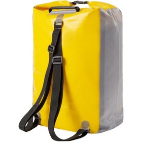 Resim Funny Design Sarı Funbag Su Geçirmez Motorcu Çantası X-large 