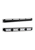 Resim Ayt S-link Sl-f624 24 Lü Ftp Cat6 Patch Panel 