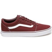 Resim Bordo Vans Erkek Günlük Spor Ayakkabı Mn Ward Vn0a38dm8j71 001 