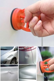 Resim TechnoStation River World Mini Boy Araba Göçük Giderici Vantuz 