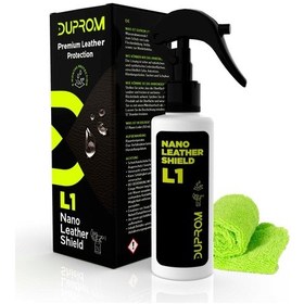 Resim Duprom L1 Premium Nano Deri Koruyucu Su Itici Sprey 150 Ml. 