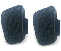 Resim Ford B-Max 2012-2016 Debriyaj Ve Fren Pedal Lastiği Takım (2 Adet) Yan Sanayi Marka EY162457AA 