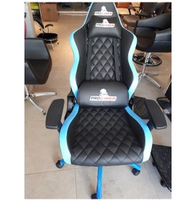 Resim Gaming Oyuncu Koltuğu 3D Kolçaklar - Sırt Tam Yatar 