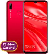 Resim Huawei P Smart 2019 TR Garanti | 64 GB 3 GB Kırmızı 