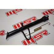 Resim Tvs Scooty Pep 75-90 Cc Yan Sehpa (495922650) 