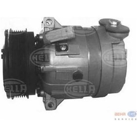 Resim KNECHT ACP320000S Klima Kompresörü Vectra.B 2.0 16V *X20Xev* 