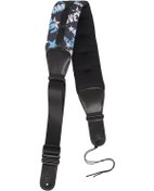 Resim Omuz Askısı Oxford Kumaş Bas Akustik Elektro Gitar Çok Renkli 