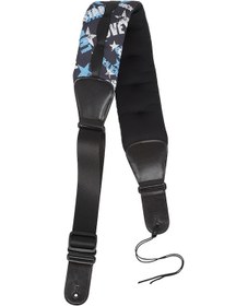 Resim Omuz Askısı Oxford Kumaş Bas Akustik Elektro Gitar Çok Renkli 